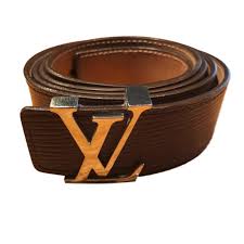 Louis vuitton m40551 tote shoulder bag lumineuse pm purple monogram empreintetop rated seller. Louis Vuitton Belts Belts Leather Purple Ref 62792 Joli Closet