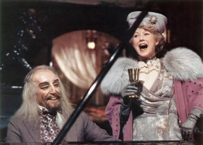The Fiendish Plot of Dr. Fu Manchu (1980)