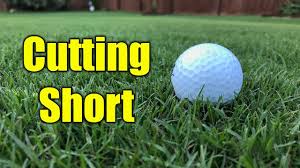 Cutting Bermuda Grass Short Youtube