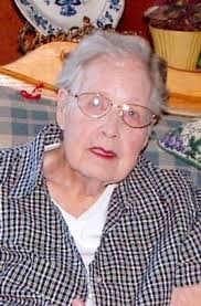 Alice Mclaughlin Obituary April 21, 2007