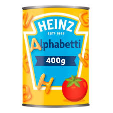 Hidden veg heinz macaroni cheese recipe. Heinz Alphabetti Morrisons