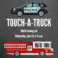 Touch a Truck at Burleson Recreation Center