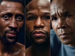 I really think Hearns is being respectful. I believes he thinks he would'vs  KO'ed Floyd if you kinda read between the lines