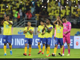 Because i am young, i have to get used to isl, the new players and the intensity. we have a lot of fans here (kerala), we never play to disappoint them. Isl 2019 20 Kerala Blasters Vs Mumbai City Fc Highlights Mumbai City Fc Beat Kerala Blasters 1 0 Football News