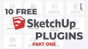 10 Free Plugins You Must Download Better Sketchup Modeling Part One Ravenors Design Academy It's mostly used by architects and interior designers, but it's also very popular in the maker.