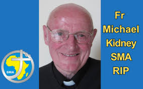 Father Michael Kidney, SMA [RIP]
