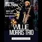 Willie Morris Trio event image