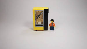 Lego fortnite battle bus | custom fortnite battle royale lego moc. Lego Gold Vending Machine From Fortnite Battle Royale A Photo On Flickriver