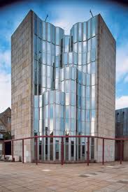 Hans Hollein Museo Abteiberg Monchengladbach Alemania 1972 1973 Architecture Museum Building Design