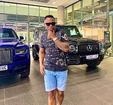 Dj tira is not prepared to take the blame for the lit groove that recently went down and he doesn't seem to care much about it either; Pictures Mzansi S A List Celebrities Who Own The Expensive Mercedes Benz G Wagon
