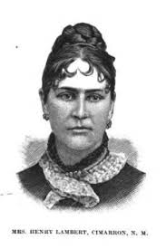 Mary Elizabeth Davis Lambert (1859-1926)