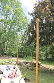 In tabitha's tutorial, they recommend using one of the 1×4 boards as the spacer between the 1×4's that make up the sides. Diy Outdoor Light Poles City Farmhouse