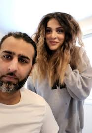 Sister Greetings and Memories: Aisha