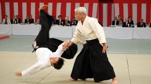 Aikido of cincinnati has many students and … Excellent Aikido Doshu Moriteru Ueshiba 55th All Japan Aikido Demonstration 2017 Youtube