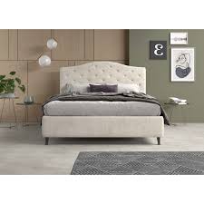 Letti autentici prodotti in italia. Letto Contenitore 160x190