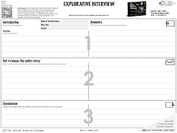 Explorative Interview In 2020 Design Thinking Design Challenges Service Design