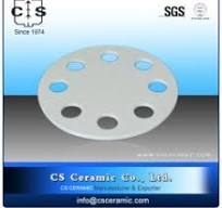Lab Porcelain Desiccator Discs,Ceramic Desiccator Discs For ...