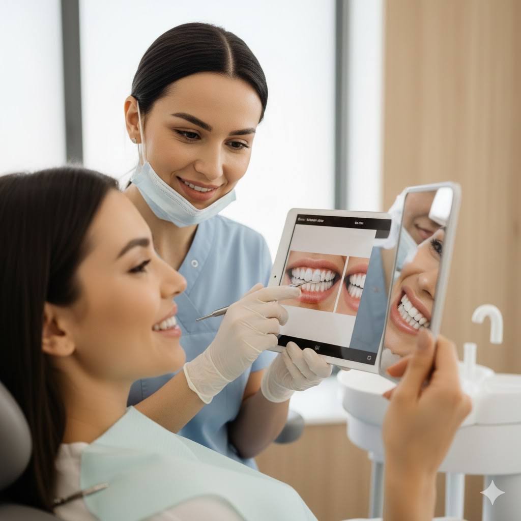 Cosmetic Smile Makeover​ product image