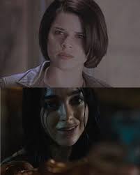 Sidney (Scream 2) mot Sam (Scream 6). Bortsett från personliga preferenser,  vem vinner i en kamp på liv och död? : r/Scream