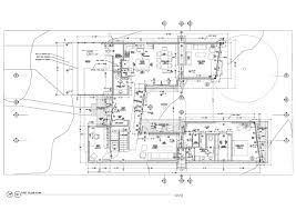 Plan of a small house up to 100 sq.m. U Shaped Home Trees Passive Light Shade 13 Livin Spaces