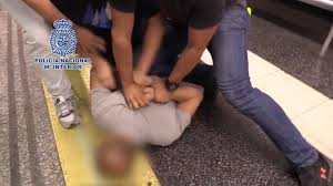 Upskirting arrest: Spain man accused of filming 555 women and posting  videos on pornography websites - The Washington Post