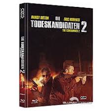 Deutsch ut zwölf runden 2: Die Todeskandidaten 2 The Condemned 2 Limited Mediabook Edition Cover B At Import Blu Ray Film Details