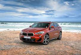 Bmw X2 Standing Out From The Crowd