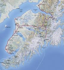 Users can easily view the boundaries of each zip code and the state as a whole. To Do Profoundly Ordinary Alaska Road Trip Homer Alaska Kenai Alaska