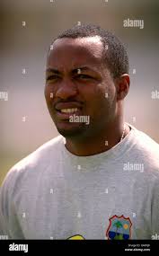 Brian lara cricket hi-res stock photography and images