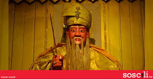 Dinamika budaya di malaysia (cina) sambutan dan perayaan 1. Datuk Gong Dewa Melayu Yang Disembah Di Nusantara Soscili