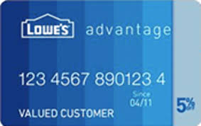 Lowe S Advantage Credit Card Review Is It Worth Applying For Valuepenguin