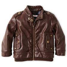 30 Joe Fresh Faux Leather Jacket Boys 3m 24m Jcpenney Boys Leather Jacket Leather Jacket Baby Bomber Jacket