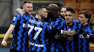 I m fc internazionale milano. Inter Milan Move 8 Points Clear At Top As Milan Juventus Drop Points Sports News The Indian Express
