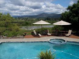 Napa Vacation Rental Vrbo 298932 4 Br Napa County House In Ca The Los Robles Retreat Pool Spa Over Looking Vineyard Spa Pool Vacation Rental Napa Vacation