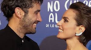 Verónica Echegui, a la conquista de Italia con Álex García, su 'verdadero  tesoro'