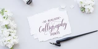 Citadel, flemish script, florentine script, and old fashion script have similar lowercase letters, but unique flourished capitals. 30 Impressive Calligraphy Fonts That Look Just Like The Real Thing Creative Market Blog