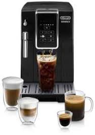 You accomplish a hard reset by having the machine plugged in, pressing and holding down both the decalcify and ground coffee buttons, unplug the machine for 15. Delonghi Dinamica Review The 5 Things That Impress Me