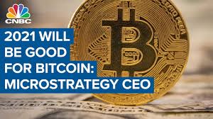 After its price tripled in less than a year will bitcoin continue to boom in 2021 or the bubble burst again? 2021 Is Going To Be A Good Year For Bitcoin Microstrategy Ceo Youtube