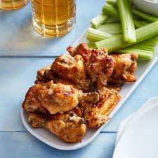 Arrange frozen chicken wings in a single layer in a shallow baking dish. Buffalo Chicken Wings Instant Pot Recipes