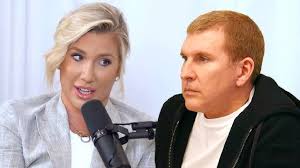 Todd VS Savannah Chrisley: Today's Surprising Update! Fans Are Shocked.  (See details in comments)