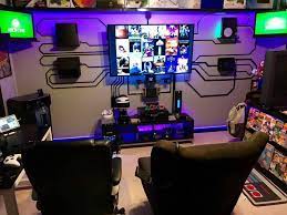 For the serious gaming enthusiast, one of the best game room ideas is to convert a space to an elegant library. 30 Gaming Room Ideas 2021 Having Fun For All