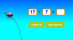 You'll need to do some printing and cutting first, and find a die (dice) and some playing pieces. 100 Free Online Math Games For Grade 1