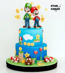 Our recipes have been handed down in our family from generation to generation for over 100 years.our assortment of freshly baked breads are made the old. Star Cakes Photos From Star Cakes S Post Mario Bros Cake Super Mario Cake Mario Cake