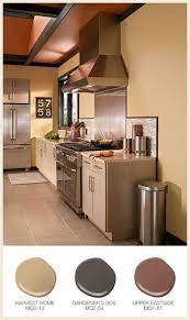 46 Most Popular Kitchen Color Schemes Trends 2019 Craft Home Ideas Popular Kitchen Colors Kitchen Colour Schemes Modern Kitchen Paint