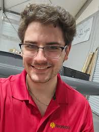 Alumnus Chase Van Tilburg Puts Tech Skills to Work in 3D Scanning &  Modeling Profession