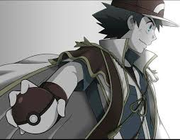 Pokemon Ash And Serena Ash Ketchum Ash Pokemon