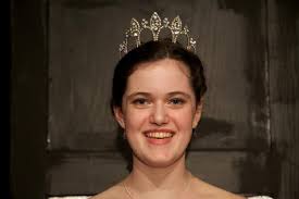 Rose Festival 2013: Central Catholic princess Rhonda Teeny carries