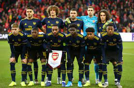 Arsenal S 2020 21 Europa League Group Stage Opponents
