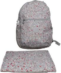 Buy Kipling Women S Seoul Baby Diaper Bag Backpack Speckled One Size Online In Italy B07tt87wsd
