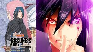 The NEW Official Sasuke Manga Chapter 1 is HERE! - YouTube